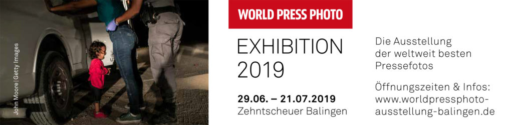 World Press Photo Exhibition 2019 in Balingen